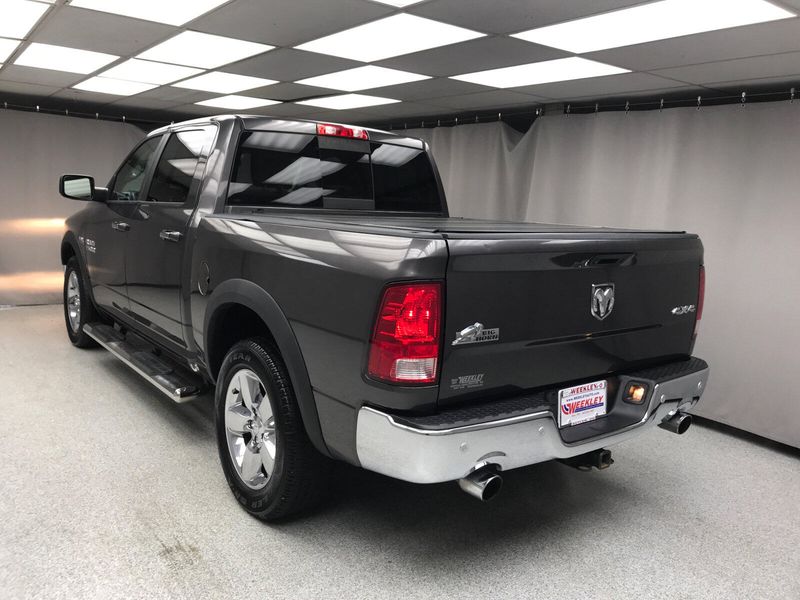 2016 RAM 1500 Big HornImage 14