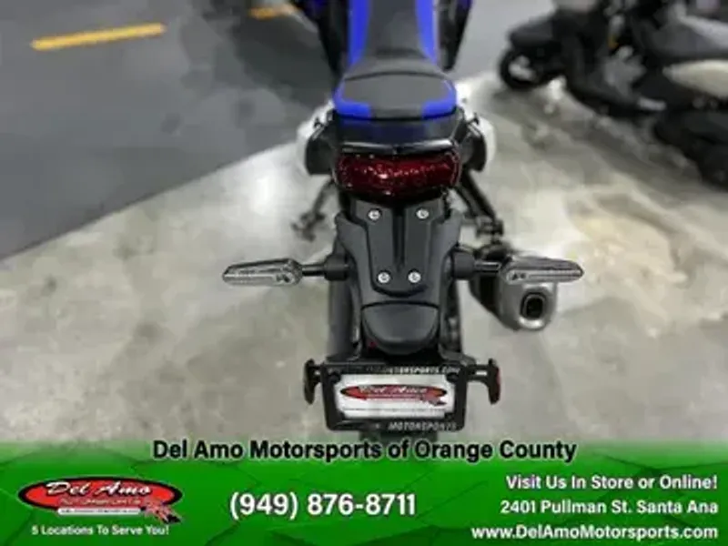 New 2025 Yamaha TENERE 700 Image 14