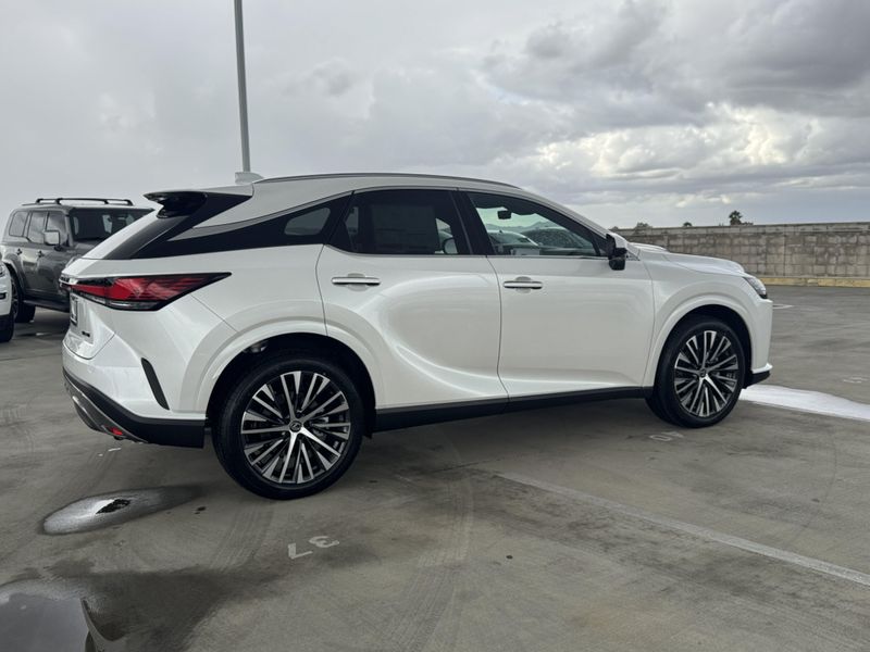 New 2026 Lexus RX 350 Premium+Image 11