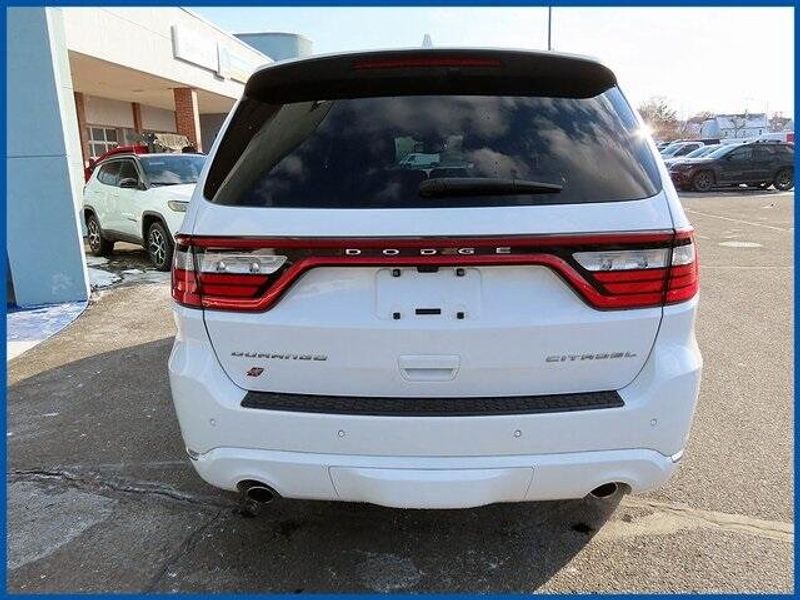 2022 Dodge Durango CitadelImage 5