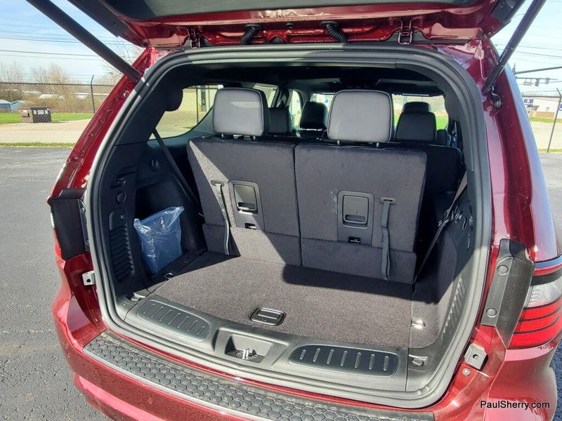New 2026 Dodge Durango Gt Plus Awd