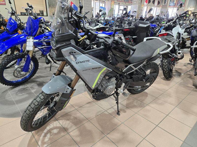 NEW 2026 CFMOTO IBEX 450 Image 3