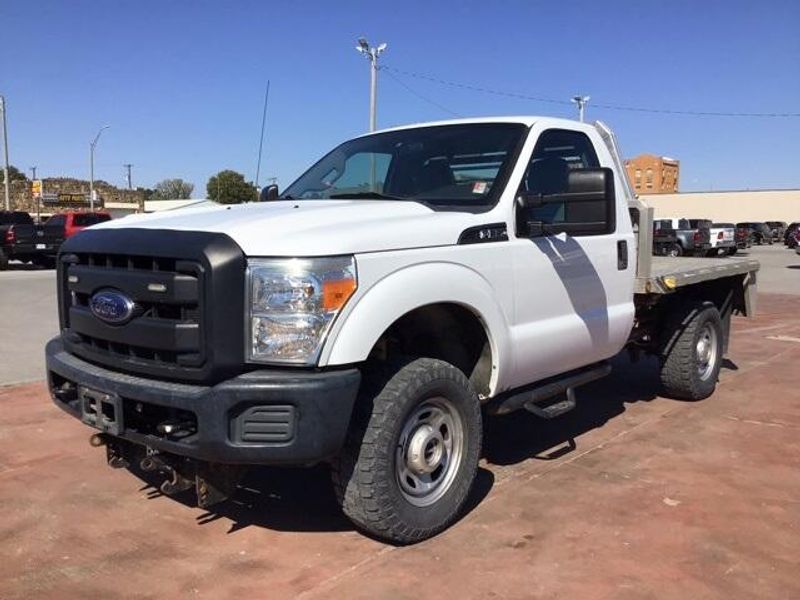 2015 Ford F-350 XLImage 1