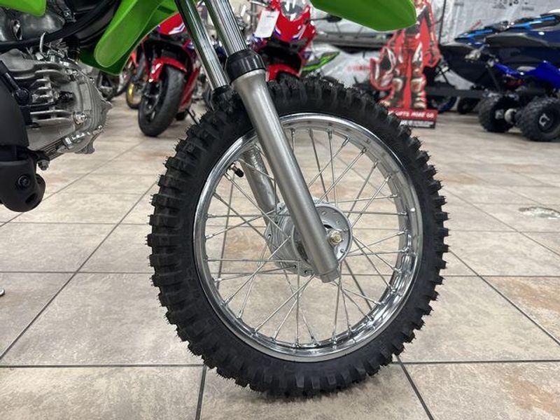 New 2026 Kawasaki KLX110R L Image 19