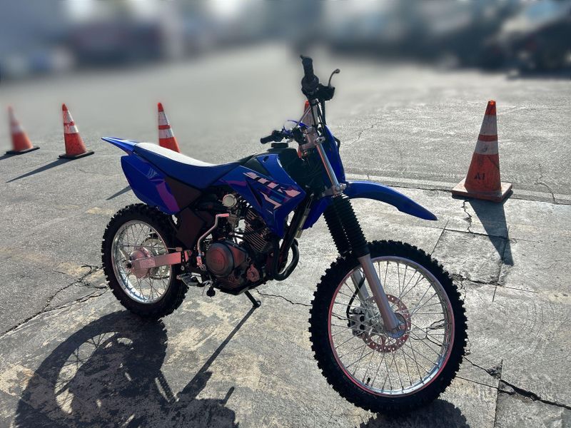 New 2026 Yamaha TT-R125LE Image 10