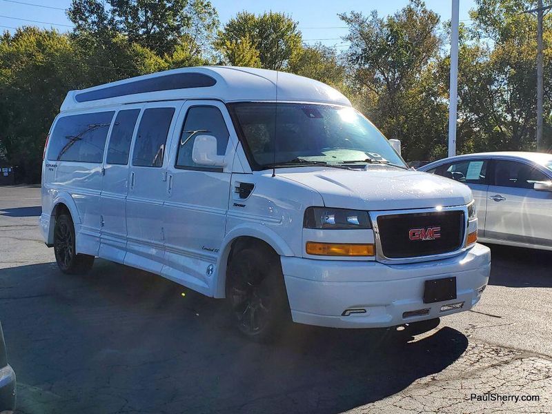 2019 GMC Savana 2500 Image 19