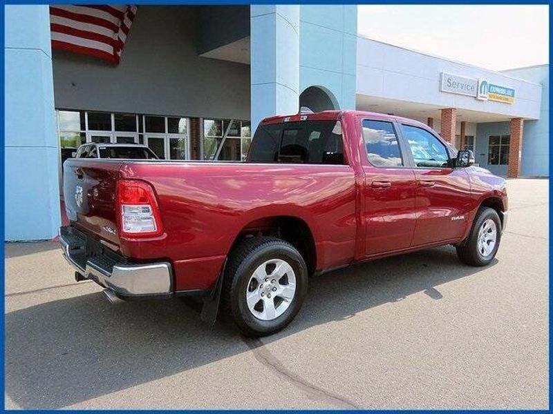 2022 RAM 1500 Big Horn Lone StarImage 7