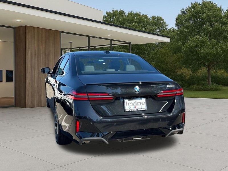 New 2027 BMW 5 Series 530iImage 9