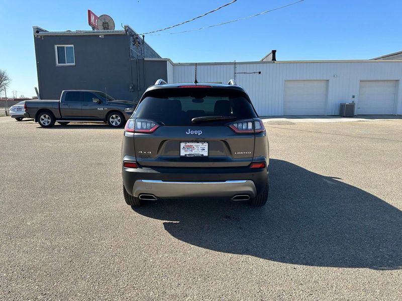 2020 Jeep Cherokee LimitedImage 7