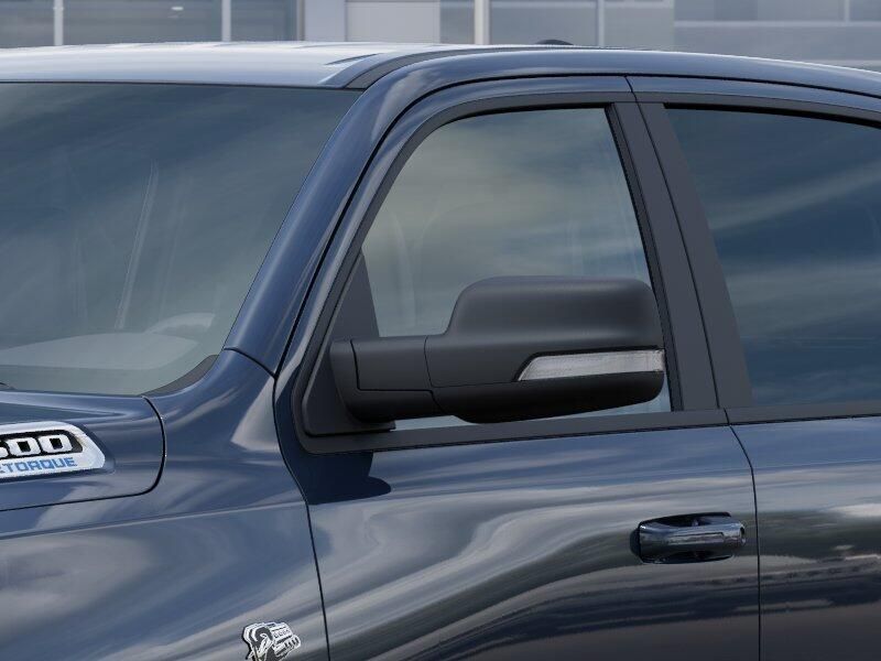 New 2026 RAM 1500 Big Horn Crew Cab 4x4 5