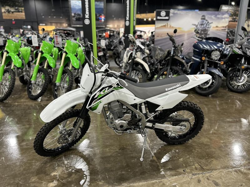 New 2026 Kawasaki KLX 140R L Image 6