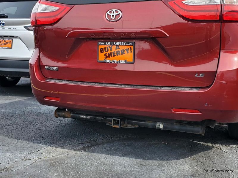 Used 2018 Toyota Sienna LE