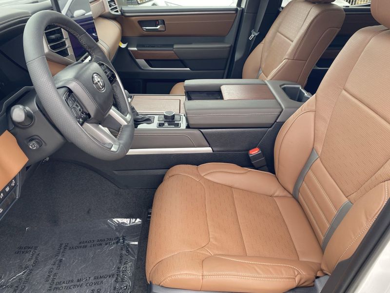 New 2025 Toyota Tundra 1794 Edition HybridImage 14