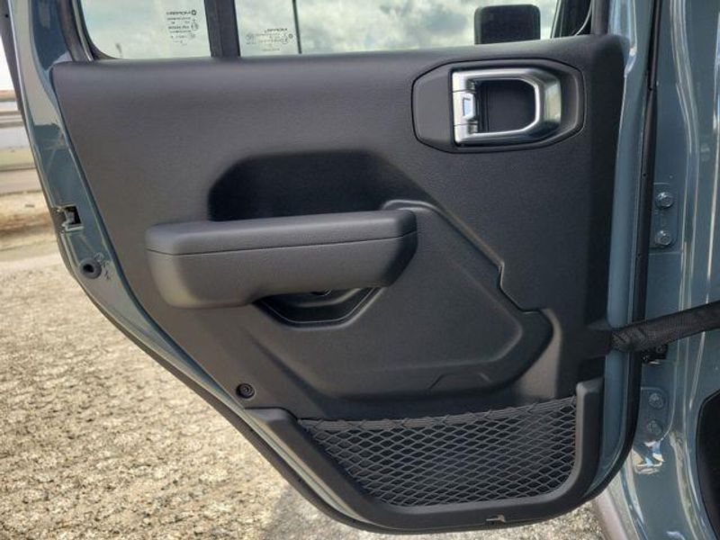 New 2026 Jeep Wrangler 4-door Willys