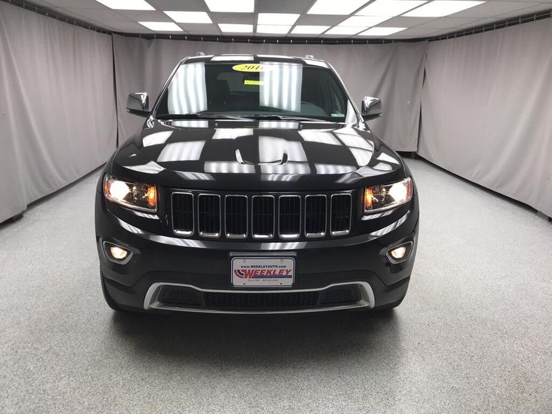 Used 2016 Jeep Grand Cherokee LimitedImage 6