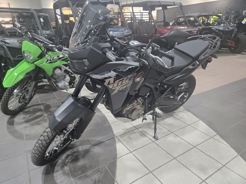 NEW 2026 HONDA AFRICA TWIN Image 3