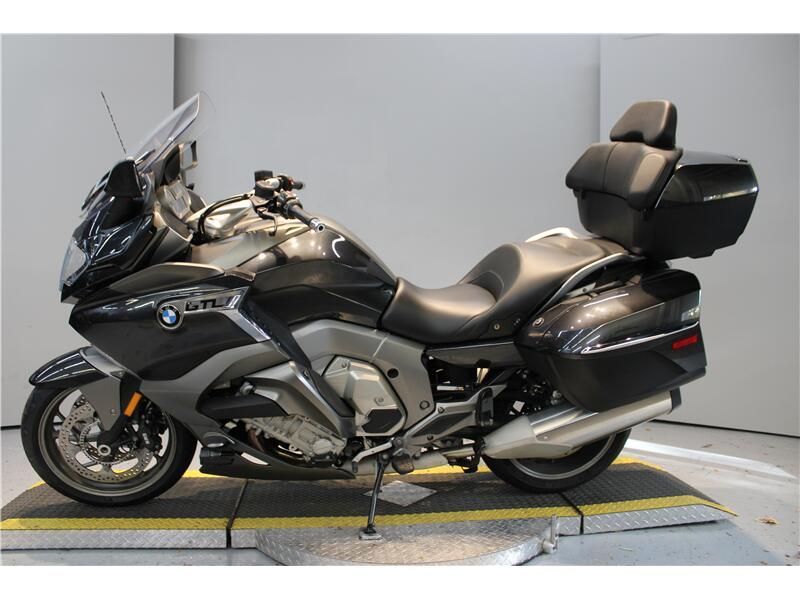2018 BMW K 1600 GTL Image 2