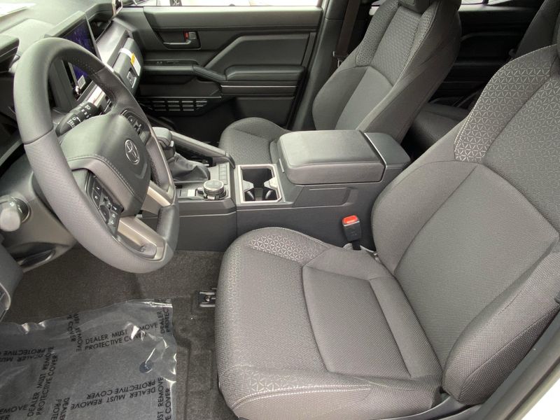 New 2025 Toyota 4Runner SR5Image 14