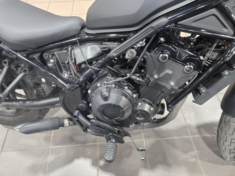 2019 Honda REBEL 500Image 9