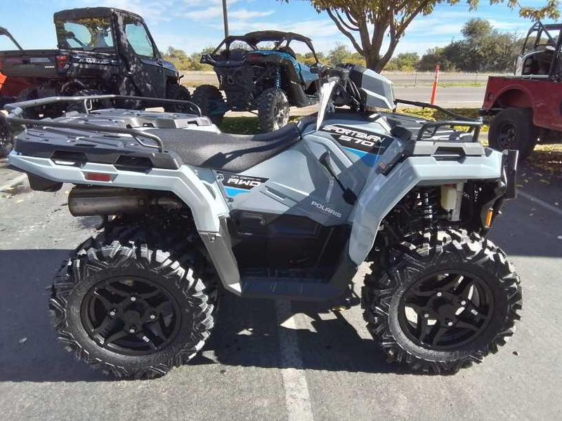 New 2025 Polaris SPORTSMAN 570 PREMIUM 
