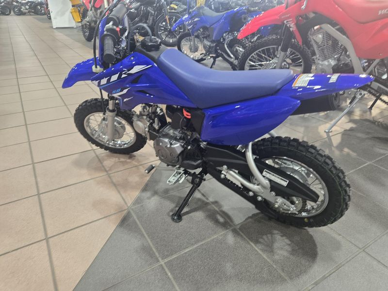 NEW 2026 YAMAHA TTR50E Image 5