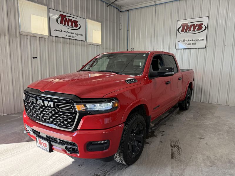 Used 2025 RAM 1500 Big HornImage 13