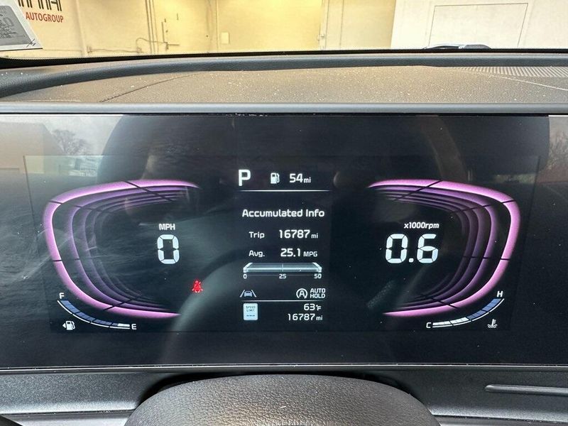 2023 Kia Sportage EXImage 30