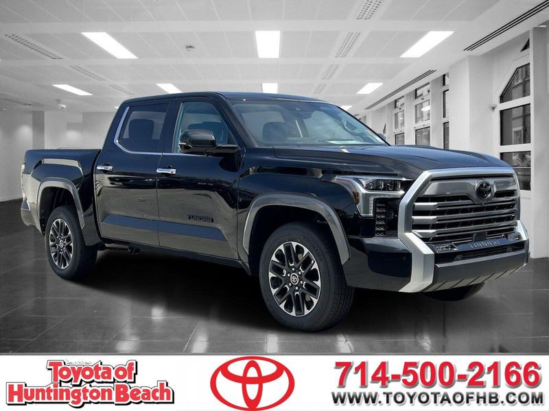 2024 Toyota Tundra LimitedImage 1