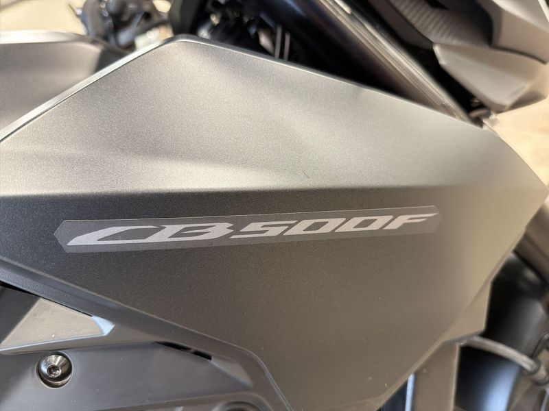 Used 2024 Honda CB500F ABS Image 27