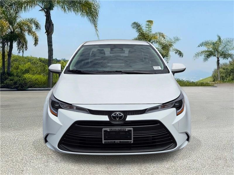 Used 2025 Toyota Corolla LE CVT (Natl)