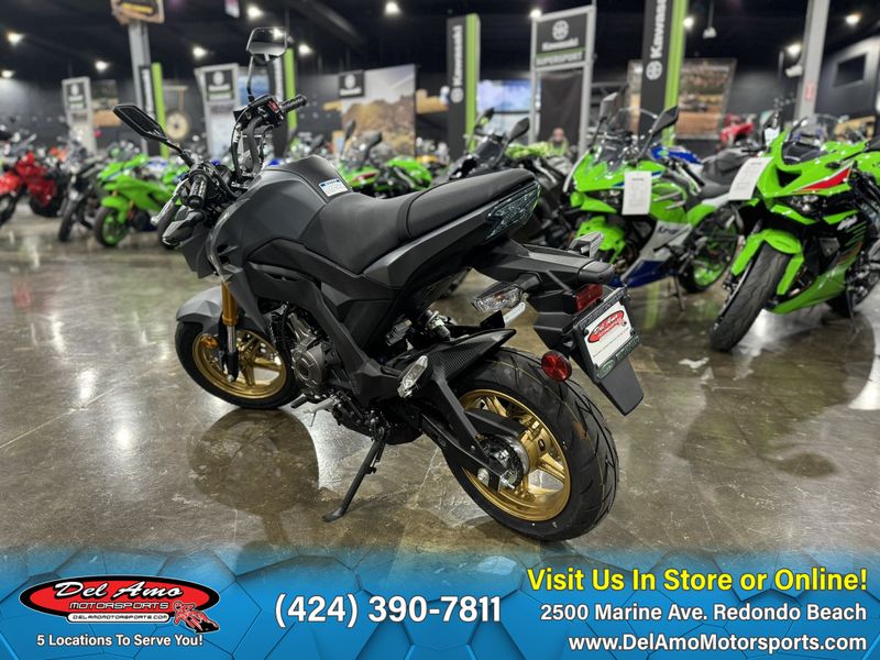 2024 Kawasaki Z125 PROImage 20