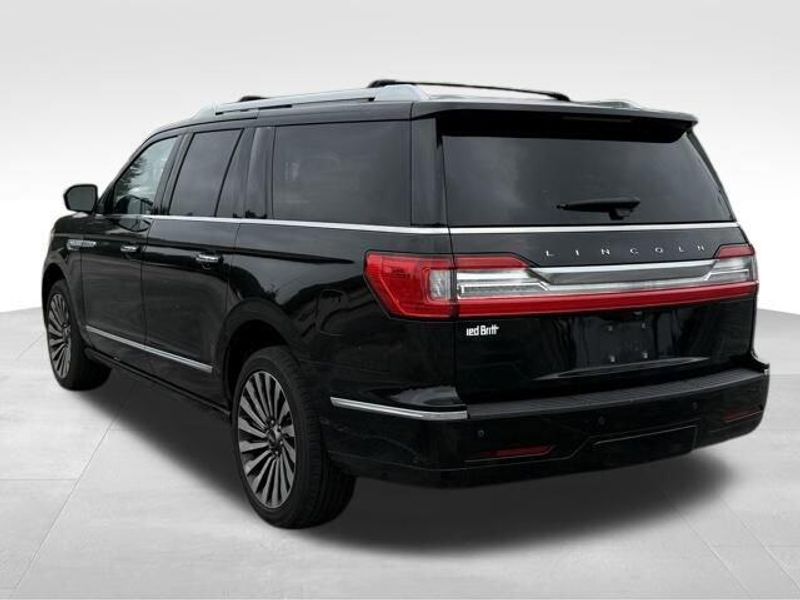 Used 2018 Lincoln Navigator L Reserve