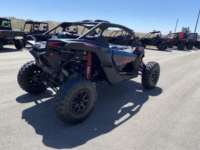 New 2026 Can-Am MAVERICK X3 RS TURBO RR 