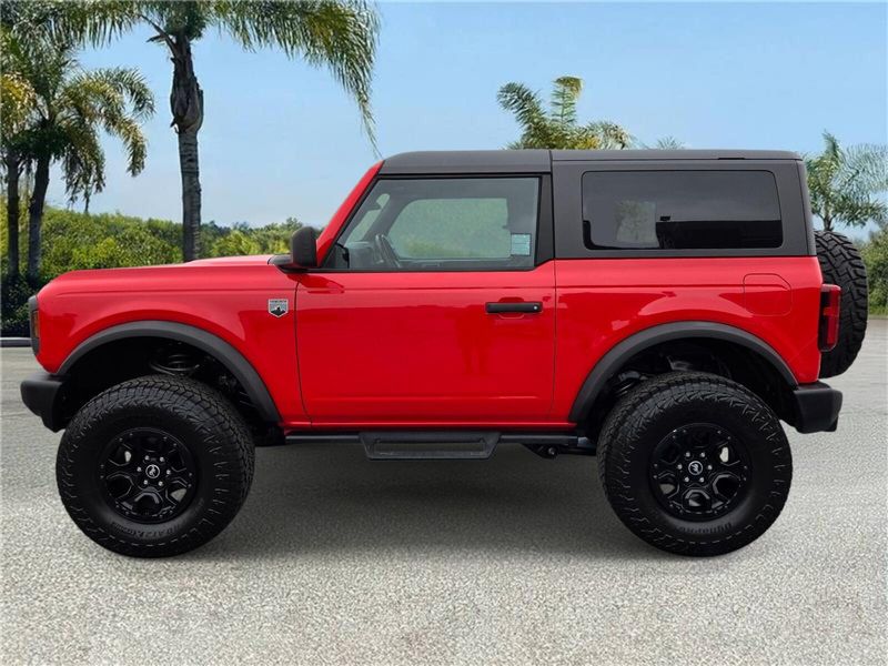 Used 2023 Ford Bronco Big Bend 2 Door 4x4