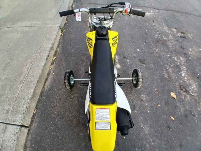 New 2026 Suzuki DRZ50 