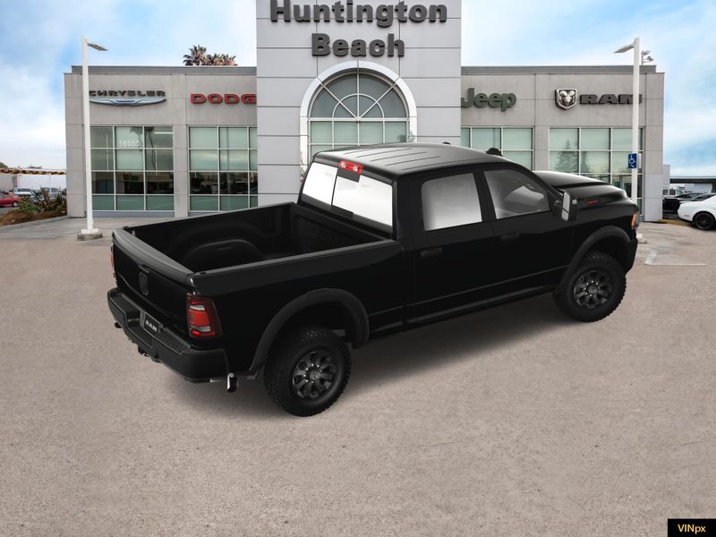 2024 RAM 2500 Tradesman Crew Cab 4x4Image 6