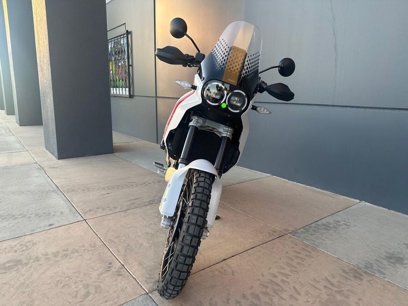 New 2026 Ducati DESERT X Image 4