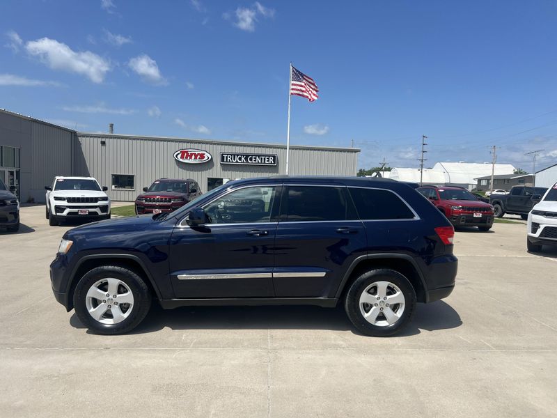 Used 2013 Jeep Grand Cherokee LaredoImage 36