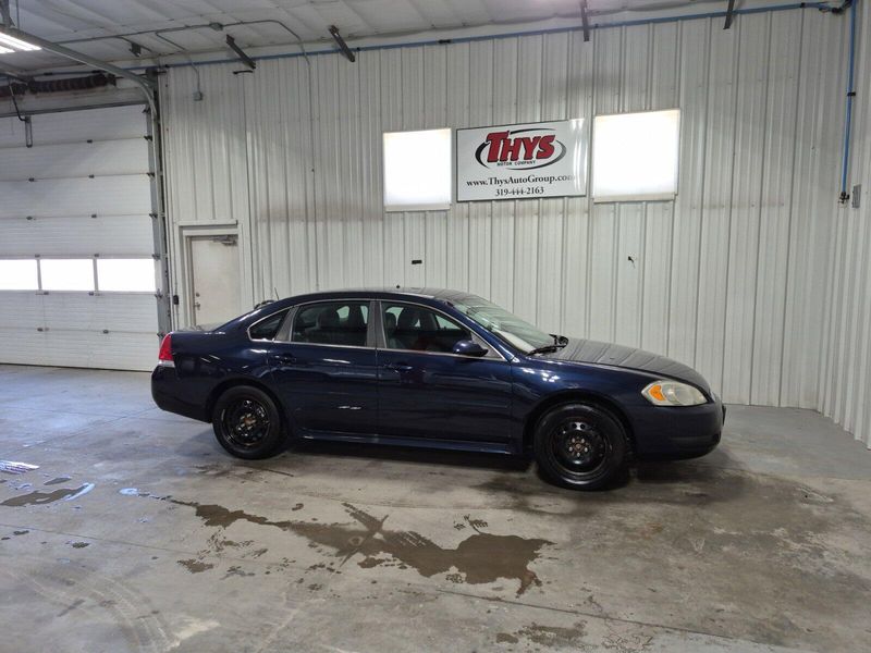 2012 Chevrolet Impala PoliceImage 2