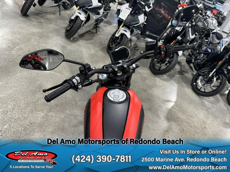 2024 Ducati SCRAMBLER FULL THROTTLE (2G) Image 18