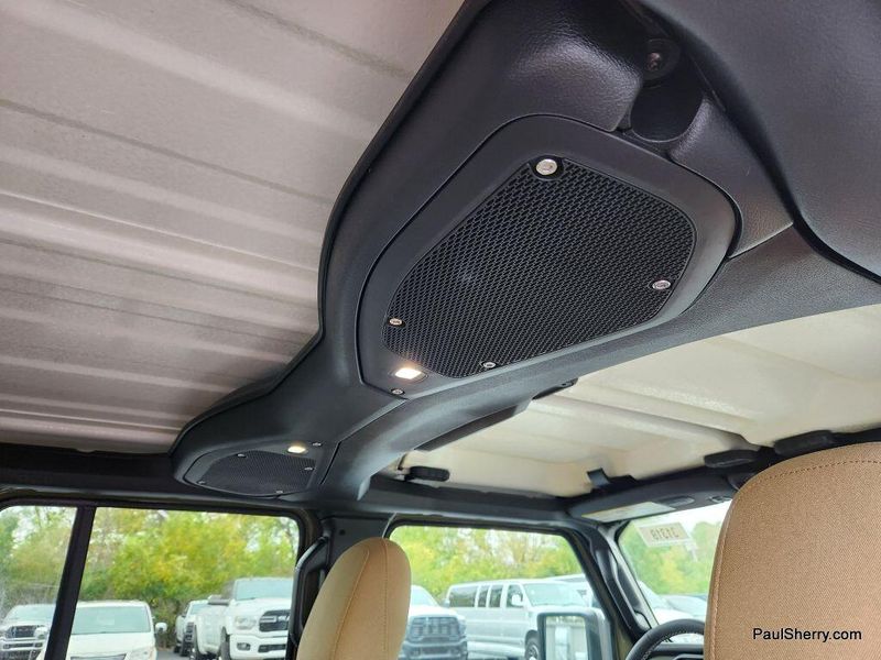 New 2025 Jeep Wrangler 4-door Willys '41 4xe