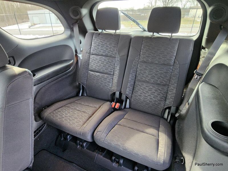 New 2026 Dodge Durango Gt Awd Hemi V8