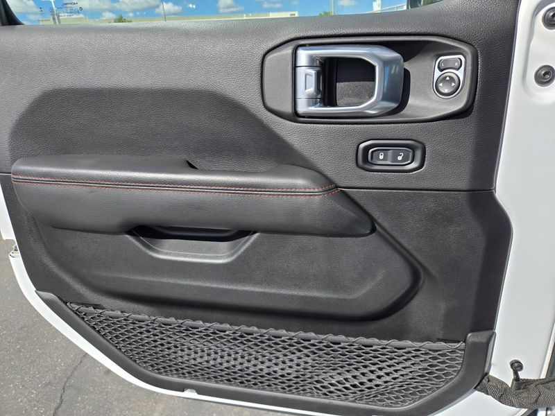 Used 2023 Jeep Wrangler Rubicon 4 Door 4x4