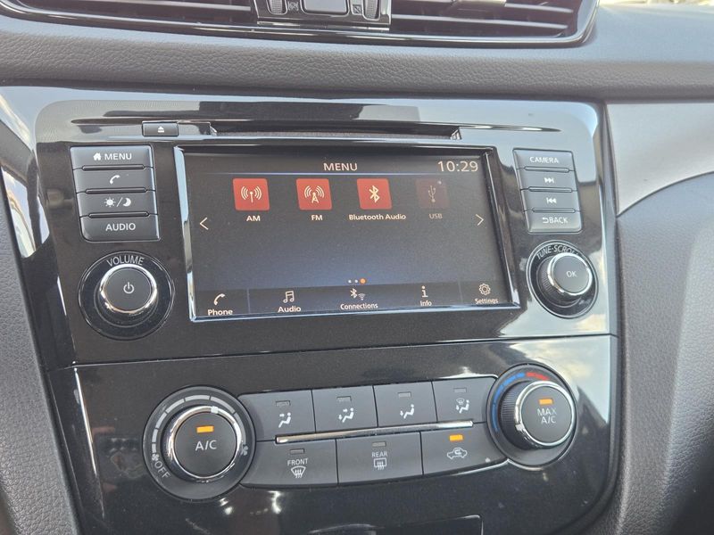 Used 2021 Nissan Rogue Sport FWD S