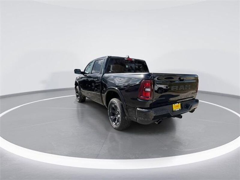 New 2026 RAM 1500 Big Horn Crew Cab 4x4 5
