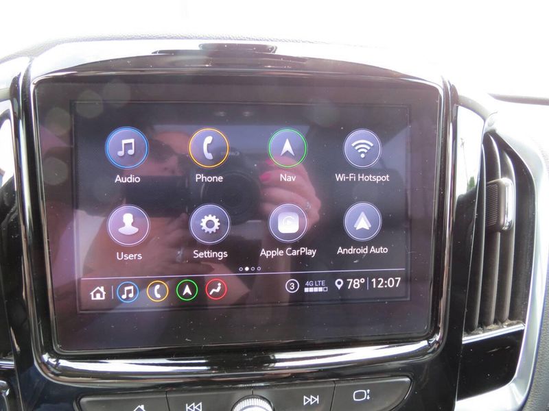 2021 Chevrolet Traverse Premier 4x4 4dr SUVImage 18