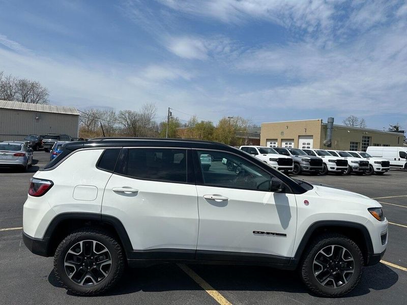 2021 Jeep Compass TrailhawkImage 11