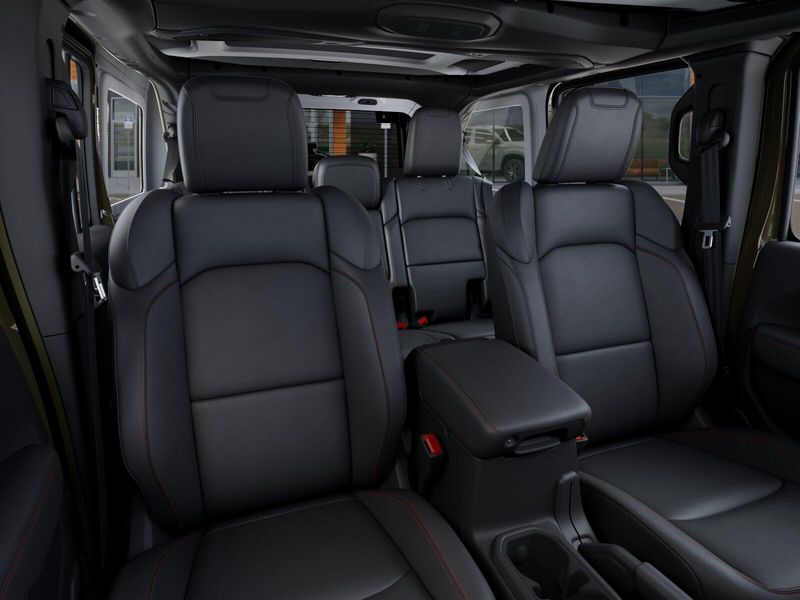 New 2026 Jeep Wrangler 4-door Moab 392Image 42