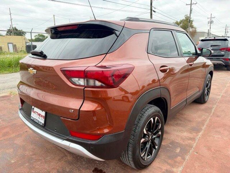 Used 2021 Chevrolet Trailblazer LTImage 5