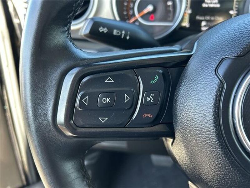 2019 Jeep Wrangler Unlimited Sport SImage 22